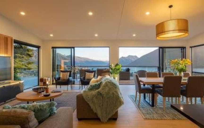 Highlands Lodge , Argyle Hill, New Zealand