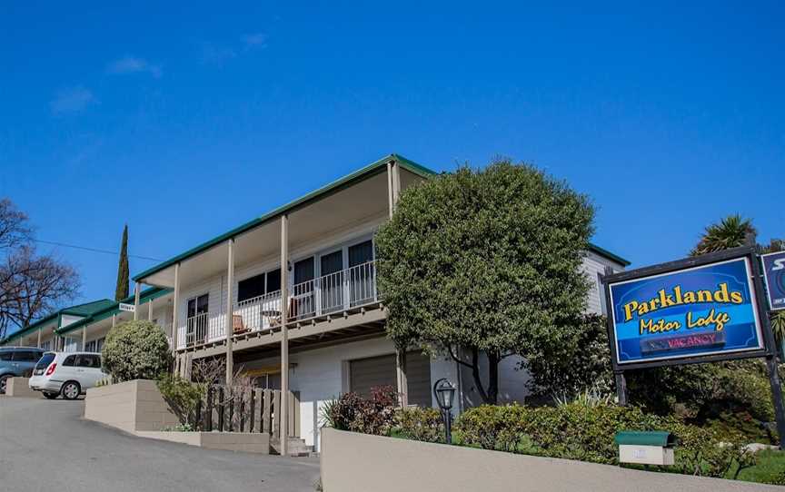 Parklands Motor Lodge, Parkside, New Zealand