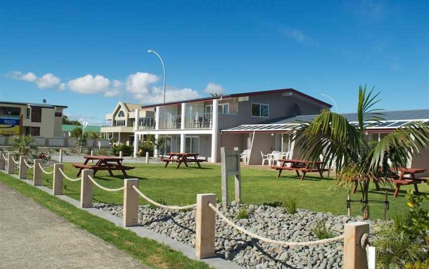 Baileys At The Beach, Whitianga, New Zealand