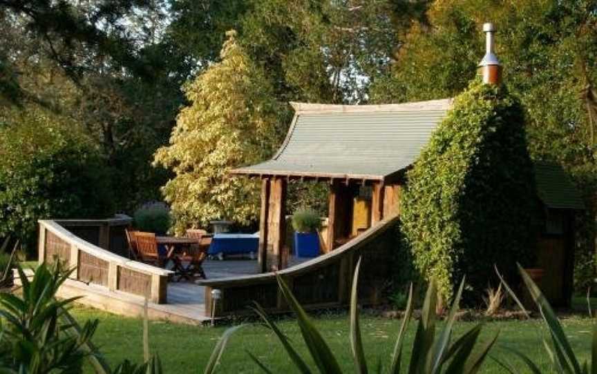 Magic Cottages at Takou River, Waipapa, New Zealand