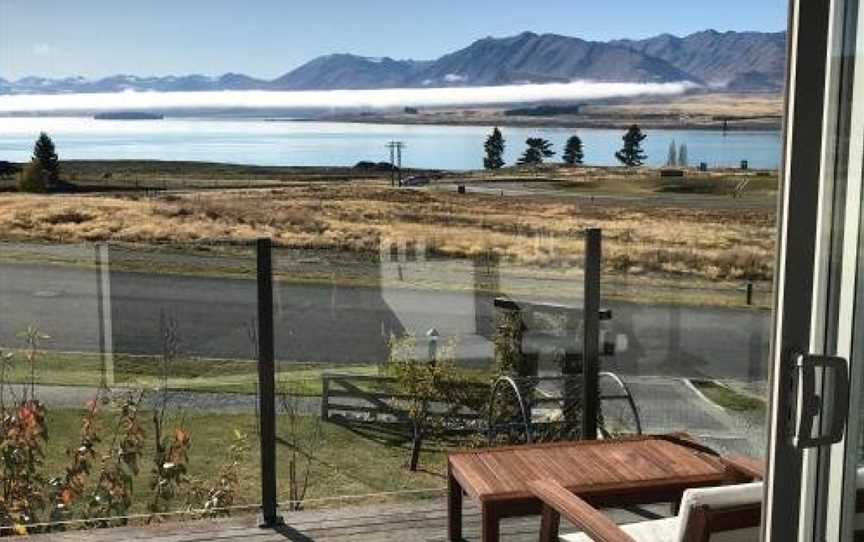 The Mackenzie Suites, Lake Tekapo, New Zealand