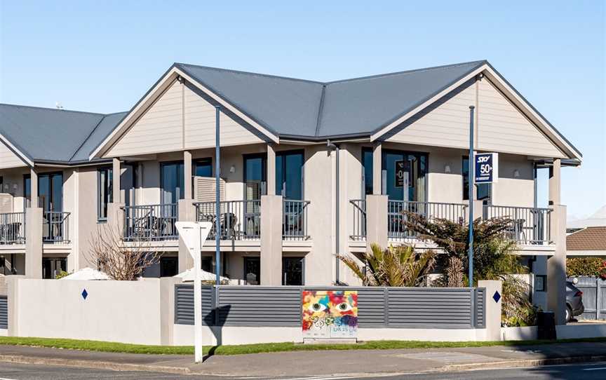 Nautilus Lodge Motel, Kaiaka, New Zealand