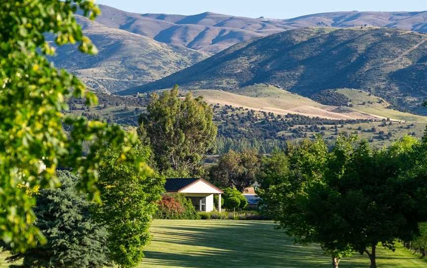 Lime Tree Lodge, Wanaka, New Zealand