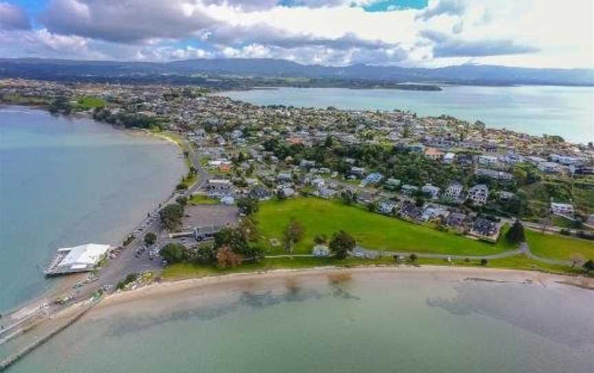 Harbour Heights, Omokoroa Beach, New Zealand