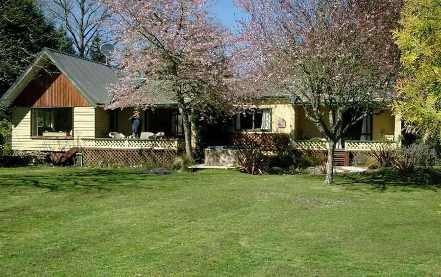 Aultmore Hollow, Wairakei, New Zealand