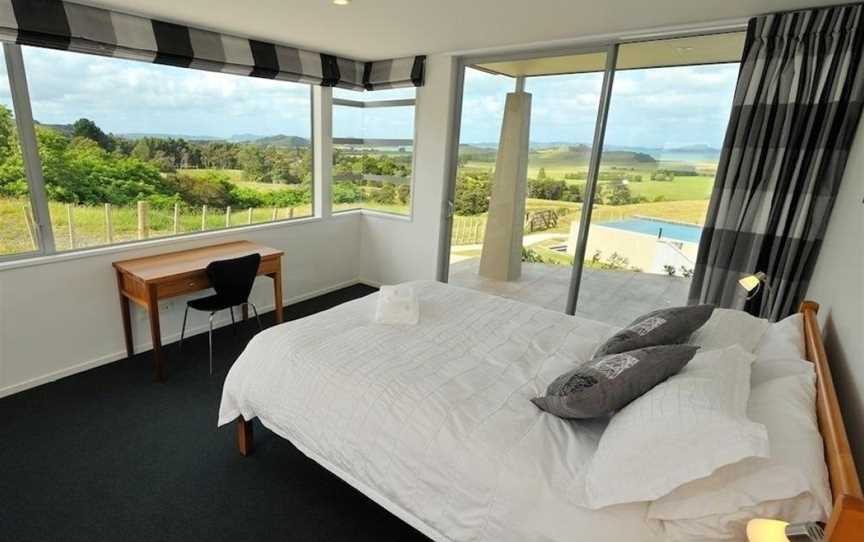 Kitenga Luxury Bed & Breakfast, Whakatiri, New Zealand