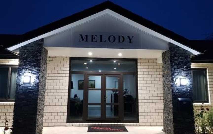 Melody, Gore, New Zealand