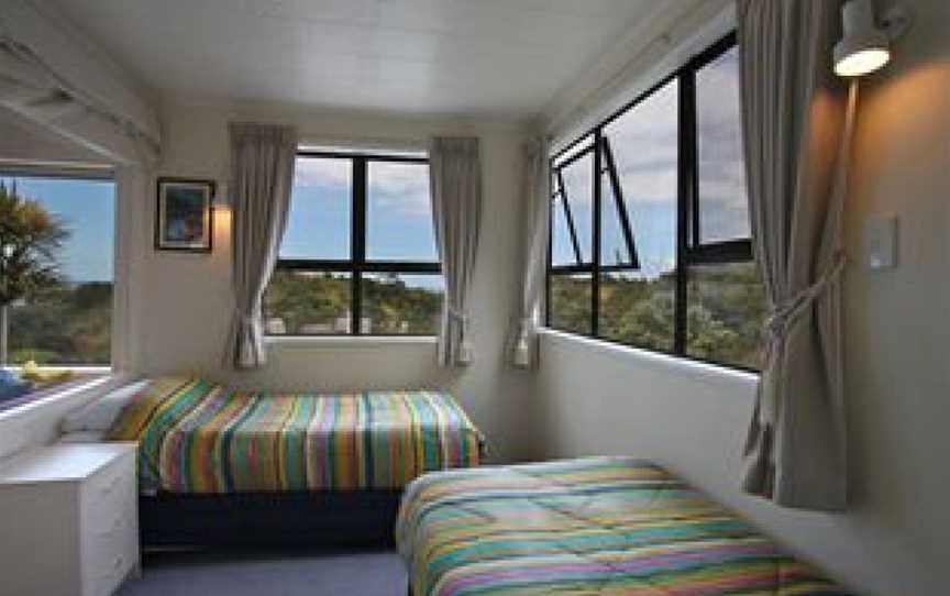 Pacific Rendezvous Resort, Tutukaka, New Zealand