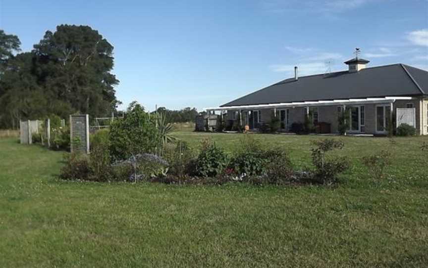 Boundary B&B, Rangiora, New Zealand