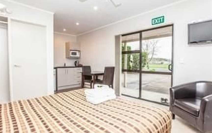 Parkview Motor Inn, Pukekohe, New Zealand