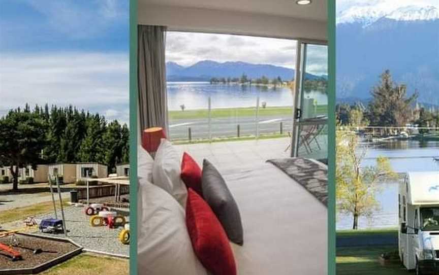 Te Anau Lakeview Kiwi Holiday Park & Motels, Te Anau, New Zealand