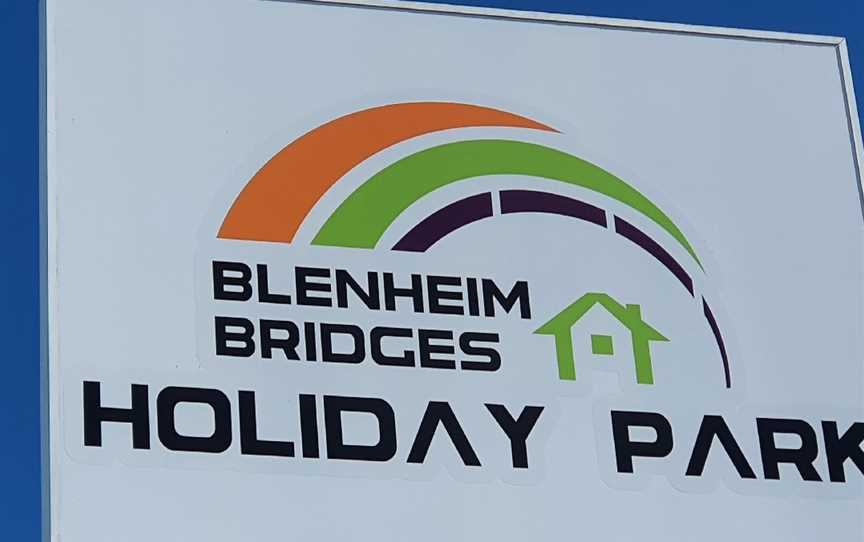 Blenheim Bridges Holiday Park, Blenheim (Suburb), New Zealand