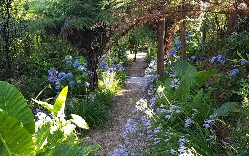 Moana Haven B&B, Havelock, New Zealand