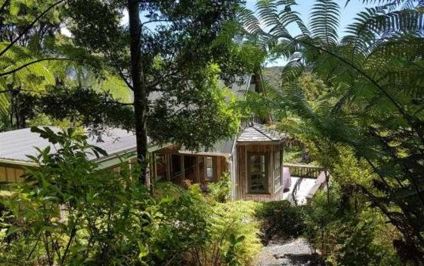 Whalers Cottage, Great Barrier Island, New Zealand