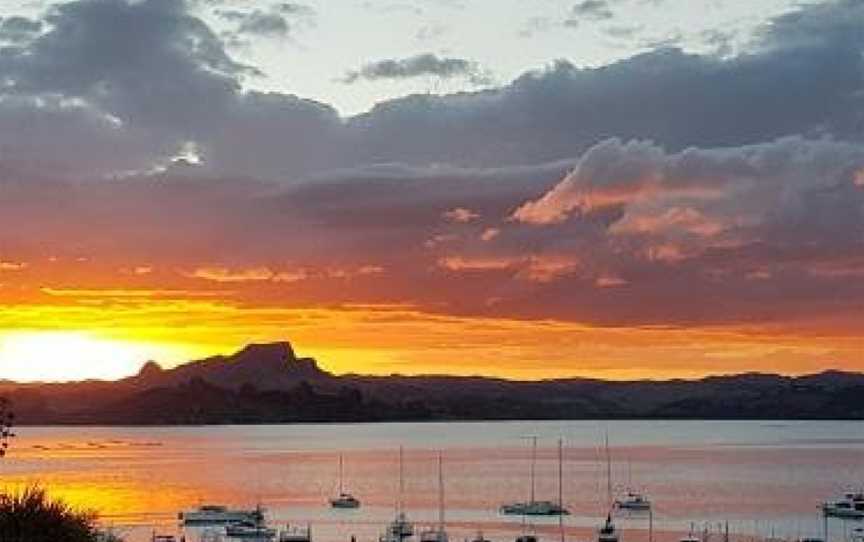 Whangaroa Lodge Motel, Whangaroa, New Zealand