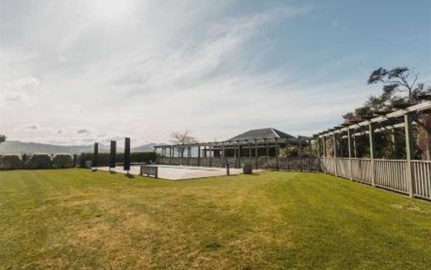 Misty Cove Cellar Door, Hillersden, New Zealand