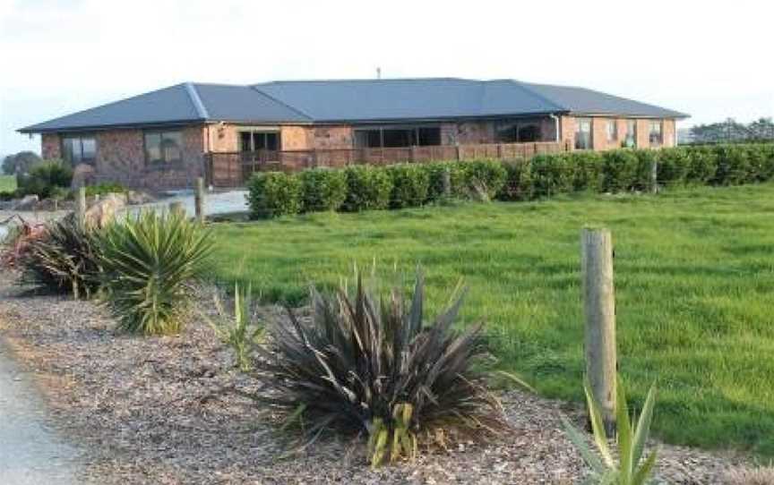 Tokatoka views Farmstay, Rehia, New Zealand