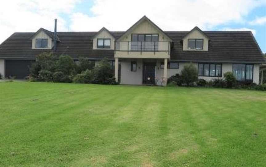 Kakariki Rooms, Kotare House, Kawau Island, New Zealand