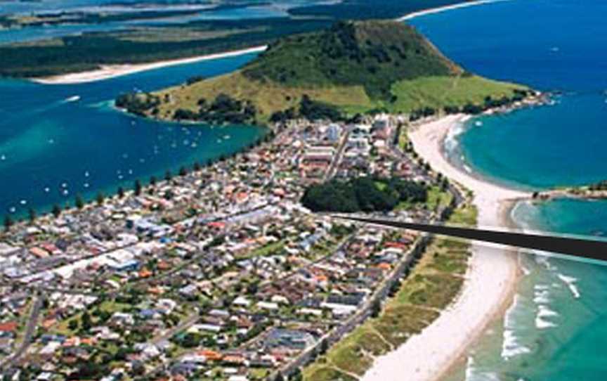 Mount Backpackers, Mount Maunganui, New Zealand