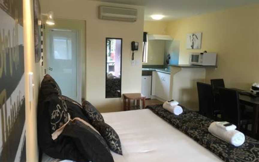 Glenorchy Motels, Glenorchy, New Zealand