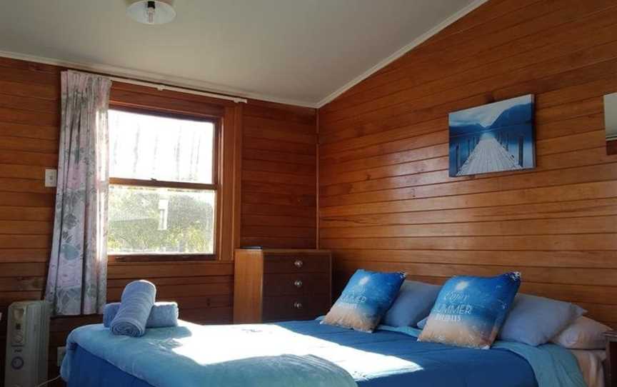 Waiau Motor Camp & Cabins, Waiau, New Zealand