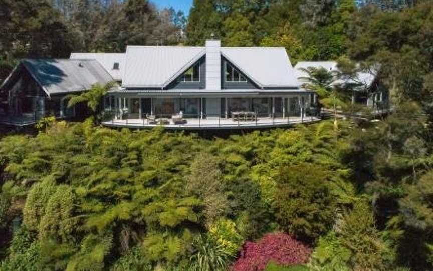 Fantail River Lodge, Waitangi, New Zealand