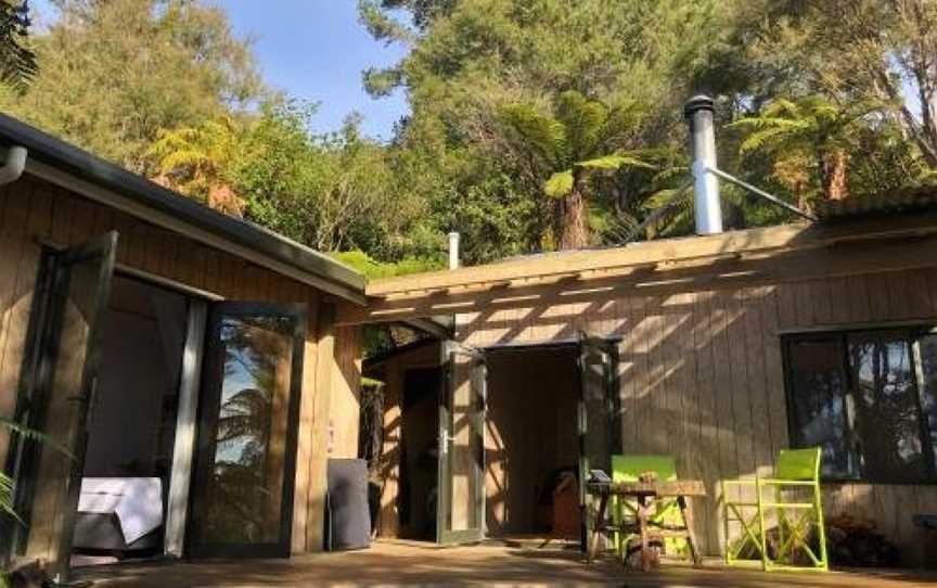 Golden Bay Glamping, Takaka, New Zealand