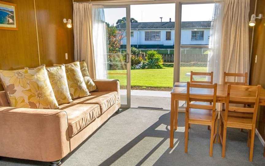 Peninsula Motel, Whitianga, New Zealand