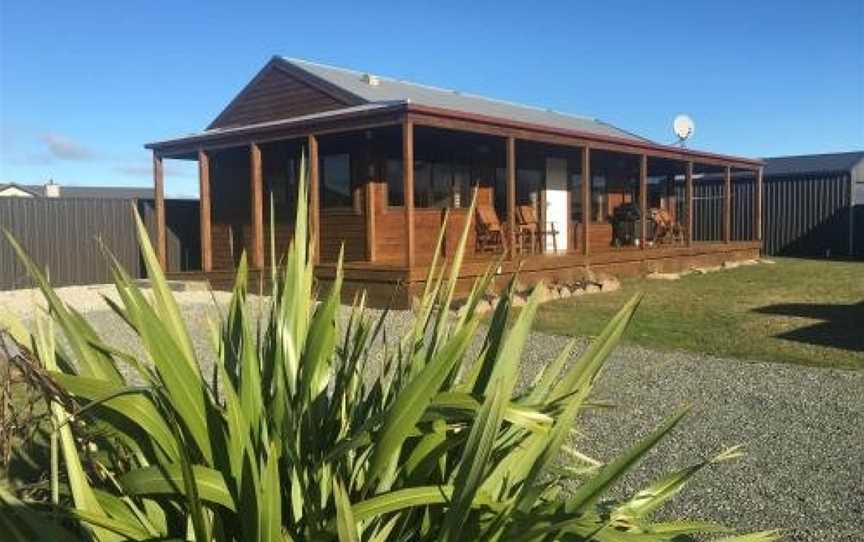 Te Anau Cottage on Govan, Te Anau, New Zealand