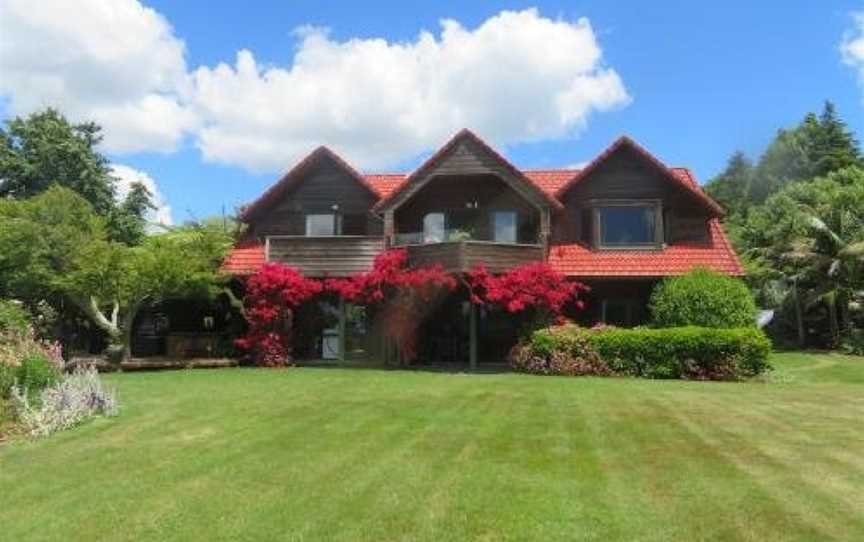 Three Gables B&B, Greerton, New Zealand