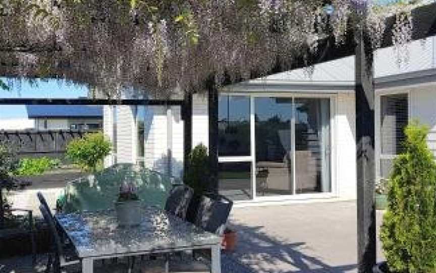 Courtenay B & B, Rangiora, New Zealand