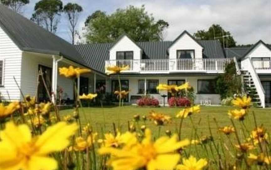 Wapiti Park Homestead, Harihari, New Zealand