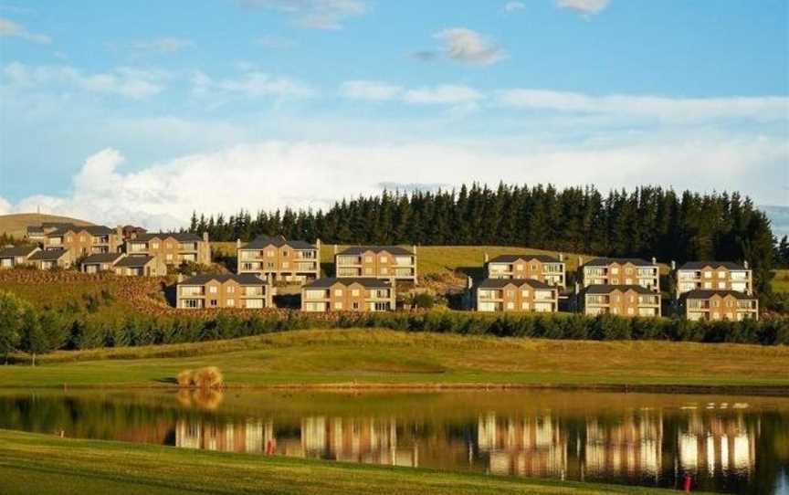 Terrace Downs Villas, Papanui, New Zealand