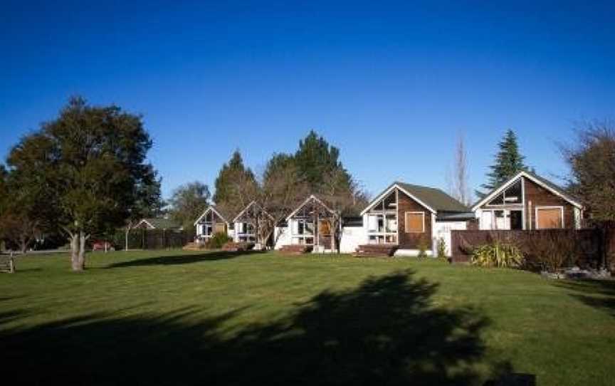 Stronechrubie Accommodation & Restaurant, Mount Somers, New Zealand