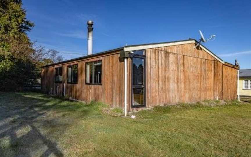 AUTSA Lodge - National Park Holiday Home, Whanganui National Park, New Zealand