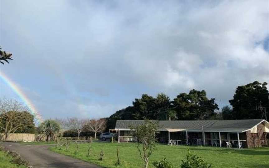 Pokeno Traveler Accommodation, Pokeno, New Zealand