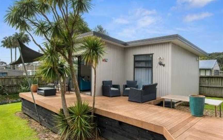 Bayside Beauty - Matapouri Holiday Unit, Tutukaka, New Zealand