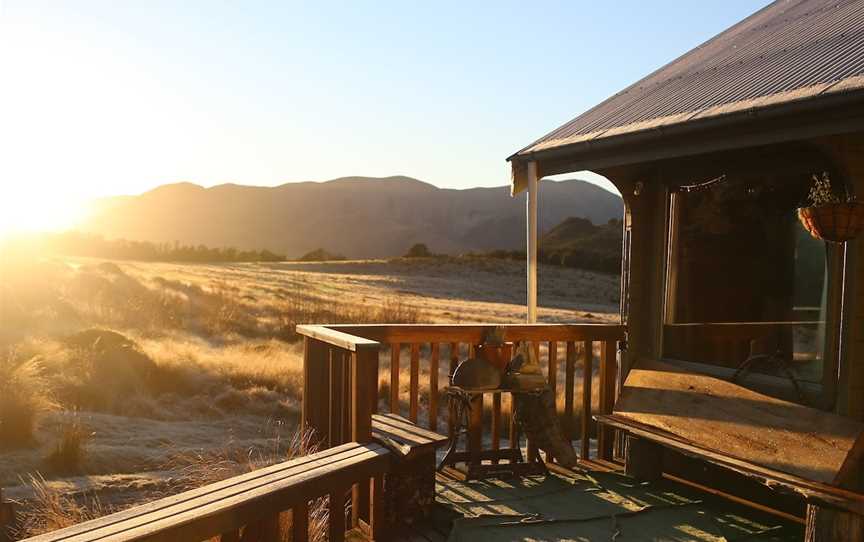 Forest Lodge, Castle Hill, New Zealand