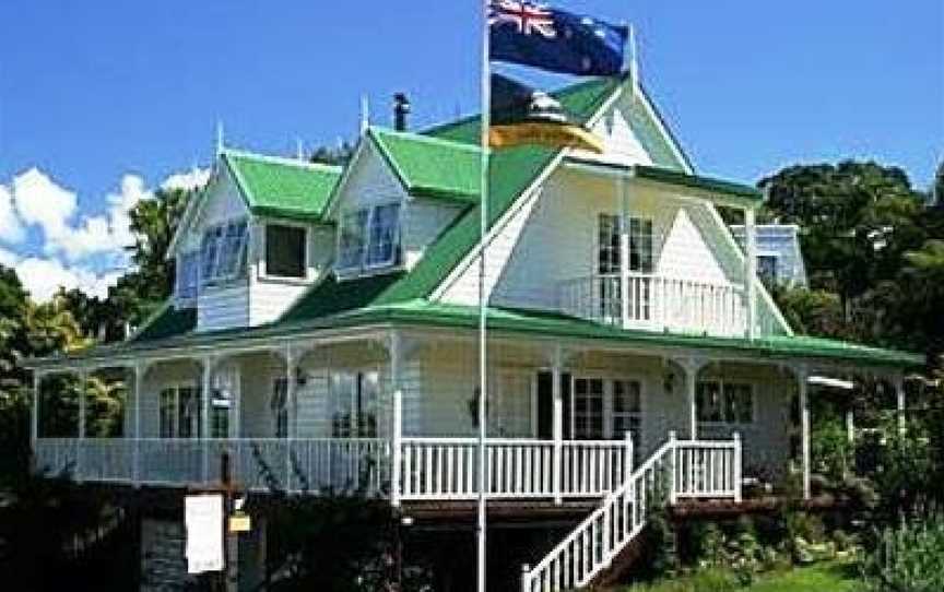 Colonial Homestay, Tairua, New Zealand