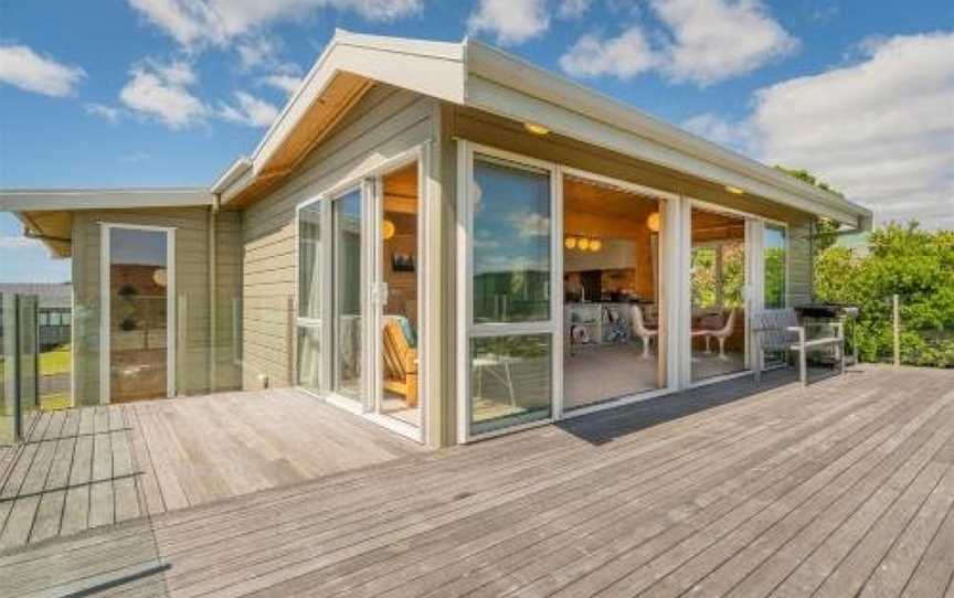 Onemana Lookout - Onemana Holiday Home, Opoutere, New Zealand