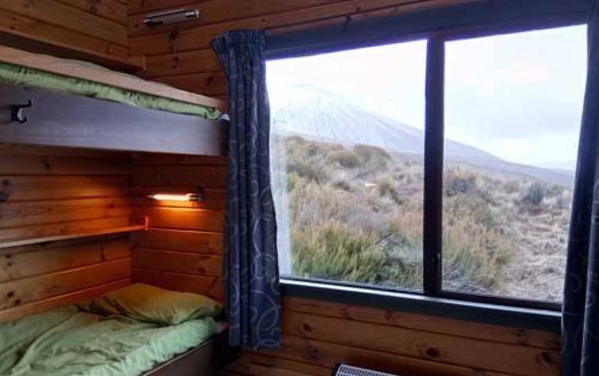 Porters Lodge, Lake Coleridge, New Zealand