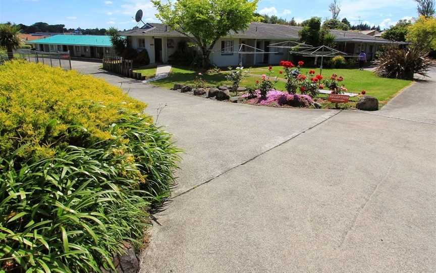 Waiuku Motel, Waiuku (Suburb), New Zealand