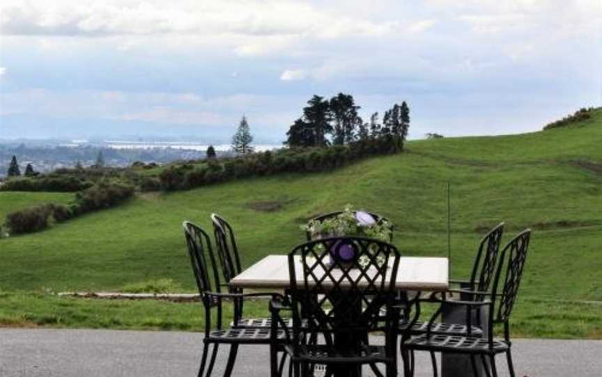 Arohanui Rural Retreat B&B, Ohauiti, New Zealand