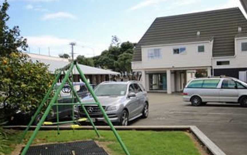 Spinnaker Motel, Plimmerton, New Zealand