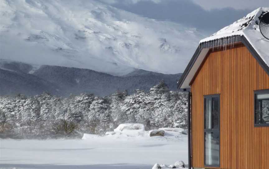 Discovery Lodge, Erua, New Zealand