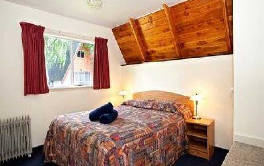 Mountain Chalet Motels, Twizel, New Zealand