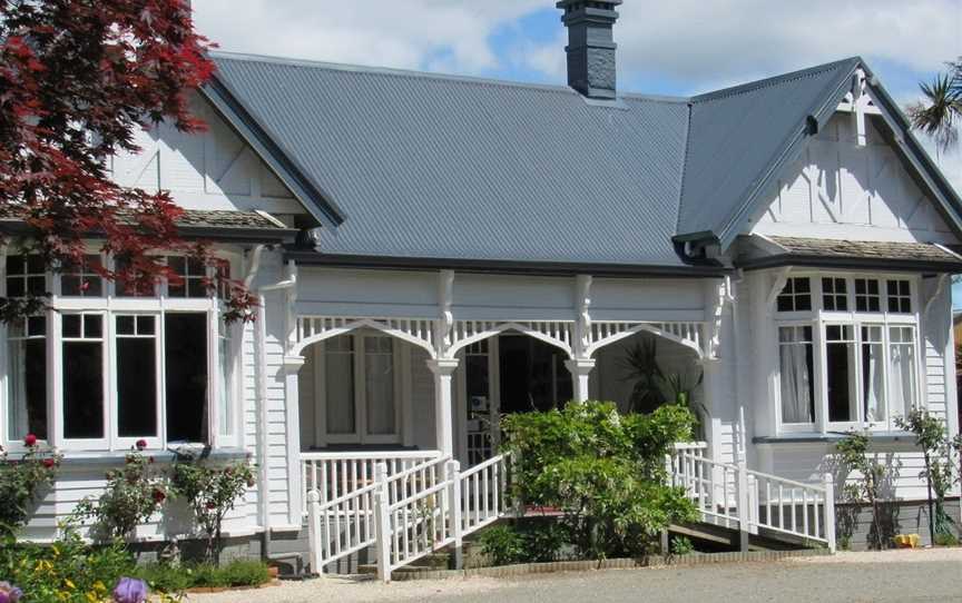 White Elephant Accommodation, Motueka, New Zealand