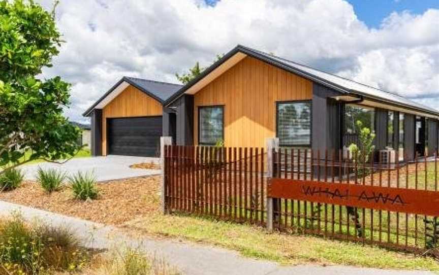 Whai Awa Retreat - Mangawhai Holiday Home, Mangawhai, New Zealand