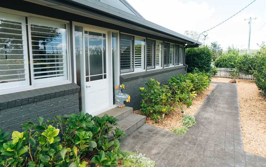 An original 1910 Farm House in Goonengerry, NSW.