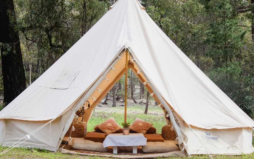 Wilderstay Glamping, Accommodation in Yanchep